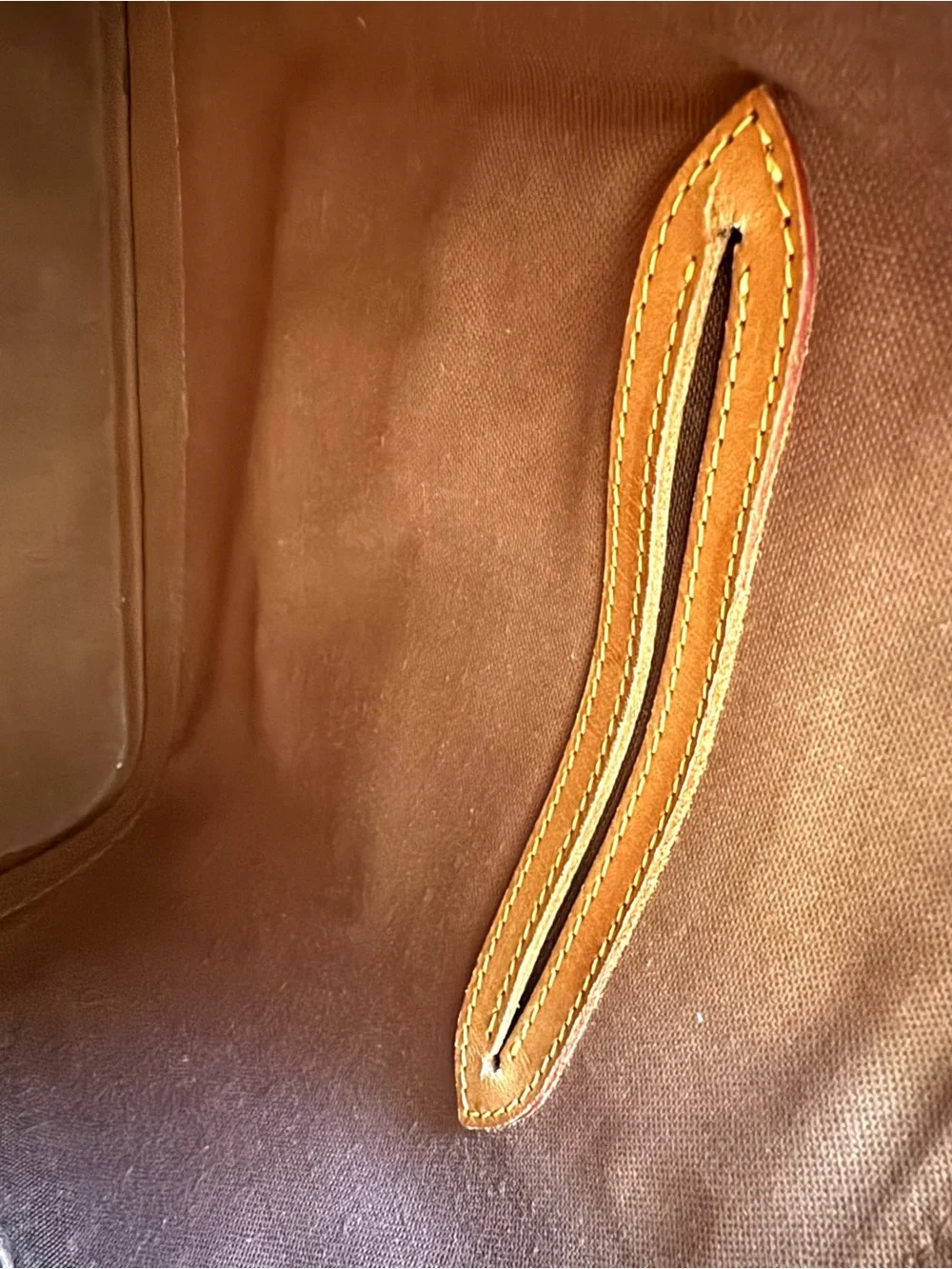 Louis Vuitton authentic louis